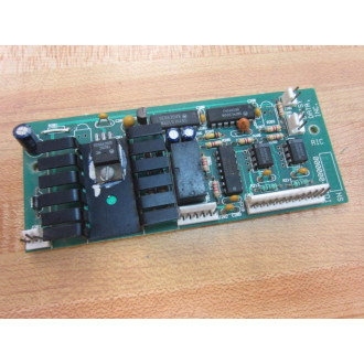 Daisy Data I026-000000 Circuit Board E300-000026 - Used