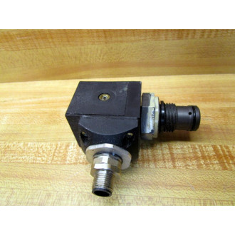 Hydac VD 8,6 LZ.1-AV Pressure Indicator VD86LZ1AV - Used