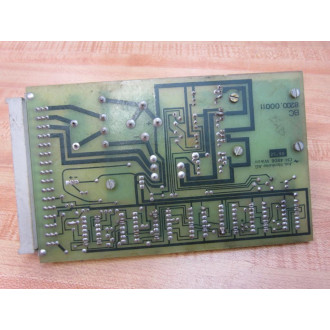 Hunkeler AG 8200.00011 Circuit Board BC 8200.00011 - Parts Only