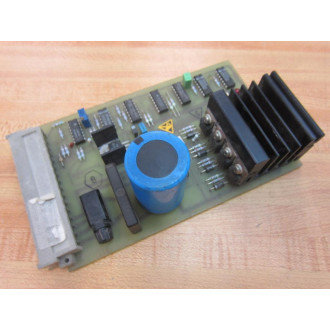 Hunkeler AG 8200.00011 Circuit Board BC 8200.00011 - Used