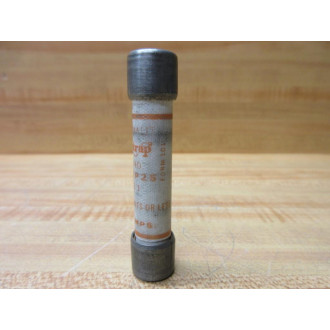 Gould Shawmut Ferraz Mersen A100P25-1 Amp Trap Fuse A100P25 - New No Box