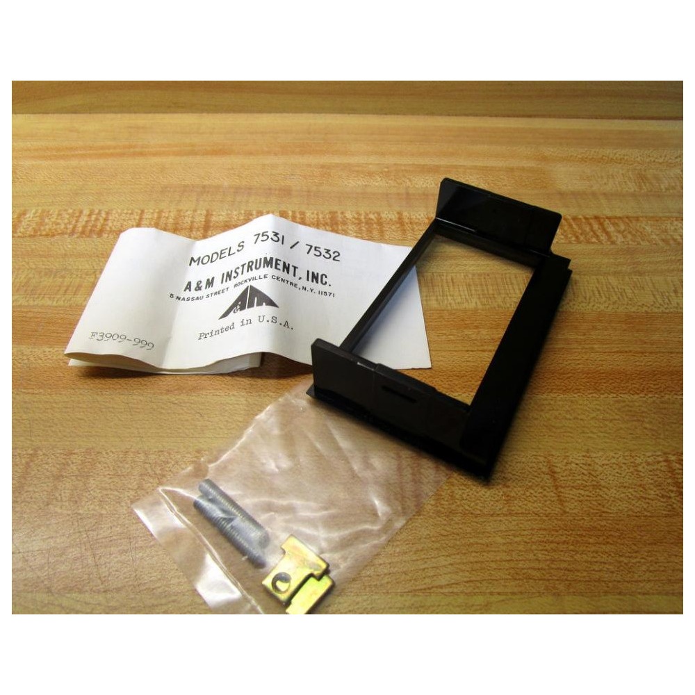 A & M Instrument 99750278894 Bezel Kit - New No Box