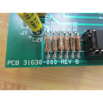 Astro-Med 31630-000 Circuit Board