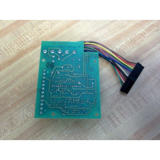 Kyosan CIF-001 Circuit Board MD-68169 - Used