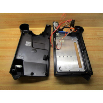 ABB 17 30 30 Teach Pendant 173030 Enclosure Only Cracked Housing - Used