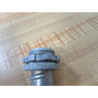 Halex 20440 Screw In Connector (Pack of 40) - New No Box