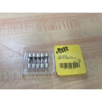 Buss GDC-32MA Bussmann Fuse Cross Ref 4TWP1 Fine Wire Element (Pack of 5)