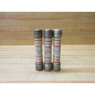 Gould Shawmut Ferraz Mersen A100P20-1 Amp Trap Fuse A100P20 - New No Box