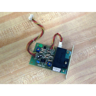 Kyosan HEA-001 Current Card HEA001 - Used