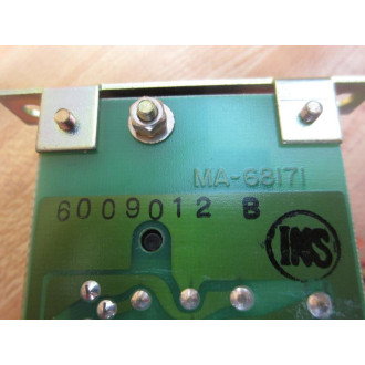 Kyosan HEA-001 Current Card HEA001 - Used