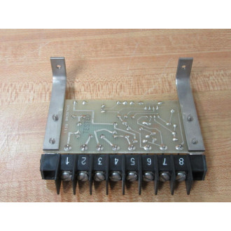 80630240 Circuit Board 61825 WBrackets - New No Box