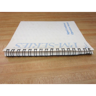 Astro-Med 22834-000 Signal Conditioner Operations Manual 22834000 - Used