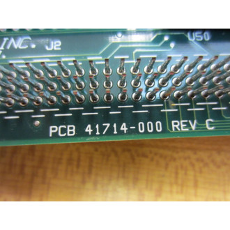 Astro-Med 41714-000 Circuit Board - Used