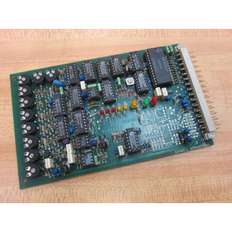 Dienes 001234 F Circuit Board 001234F - Used