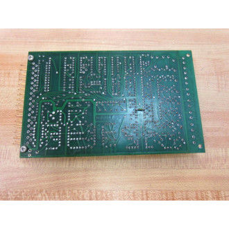 Dienes 001234 F Circuit Board 001234F - Used
