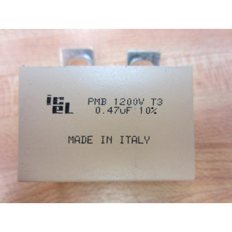Icel PMB 1200V T3 Capacitor PMB1200VT3 - Used