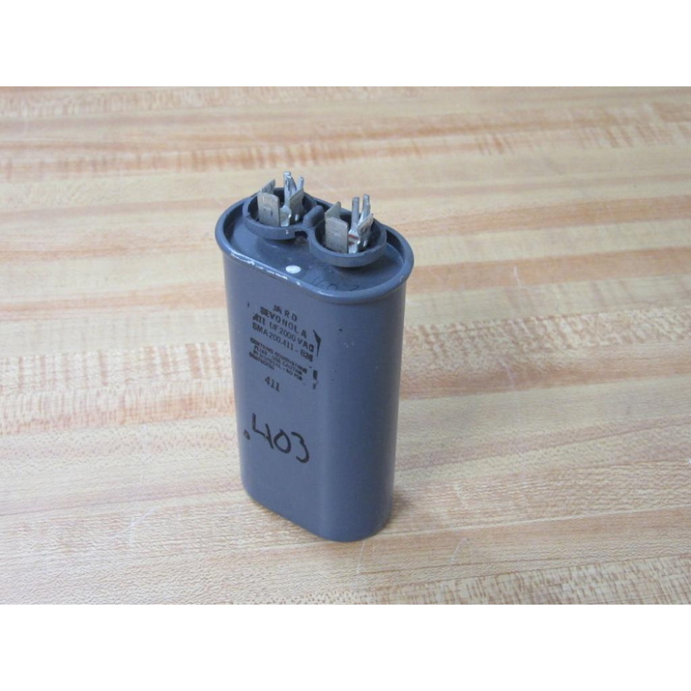 Jard SMA200.411-B24 Sevonol A Capacitor SMA200411B24 - Used