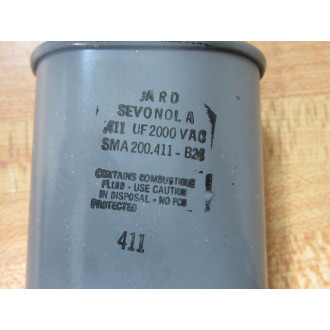 Jard SMA200.411-B24 Sevonol A Capacitor SMA200411B24 - Used