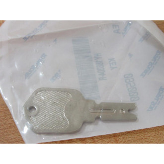 Hyster HY186304-R Ignition Key Set HY186304R (Pack of 6)