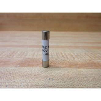 Gould Shawmut Ferraz Mersen Y85443 Fuse FA-4A (Pack of 10)