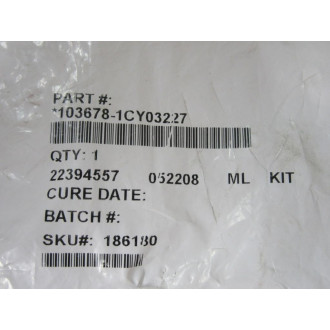 MPI 103678-1CY03227 Seal Kit 1036781CY03227