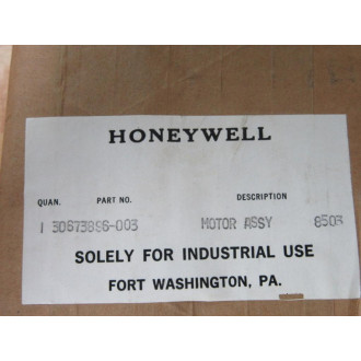 Honeywell 30673896-003 Motor Assembly 30673896003