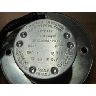 Honeywell 30673896-003 Motor Assembly 30673896003