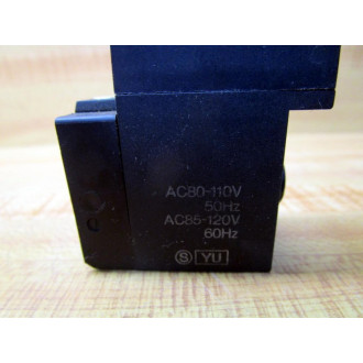 AC80-110V AC85-120V Coil AC80110VAC85120V - New No Box