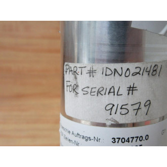 Waeschle LMR-X-DN50180 Laval Nozzle IDN021481 - New No Box