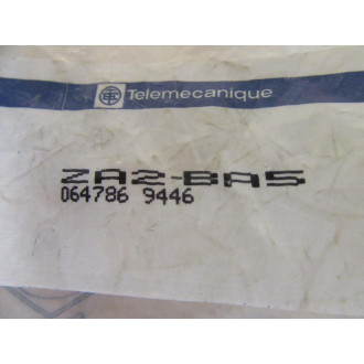 Telemecanique ZA2-BA5 Push Button Switch ZA2BA5