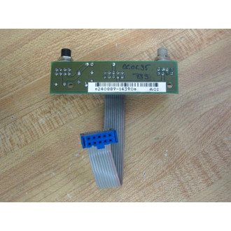 Indramat 109-0750-4B80-01 LSE1 Circuit Board 109-0750-4A80-01 - Used
