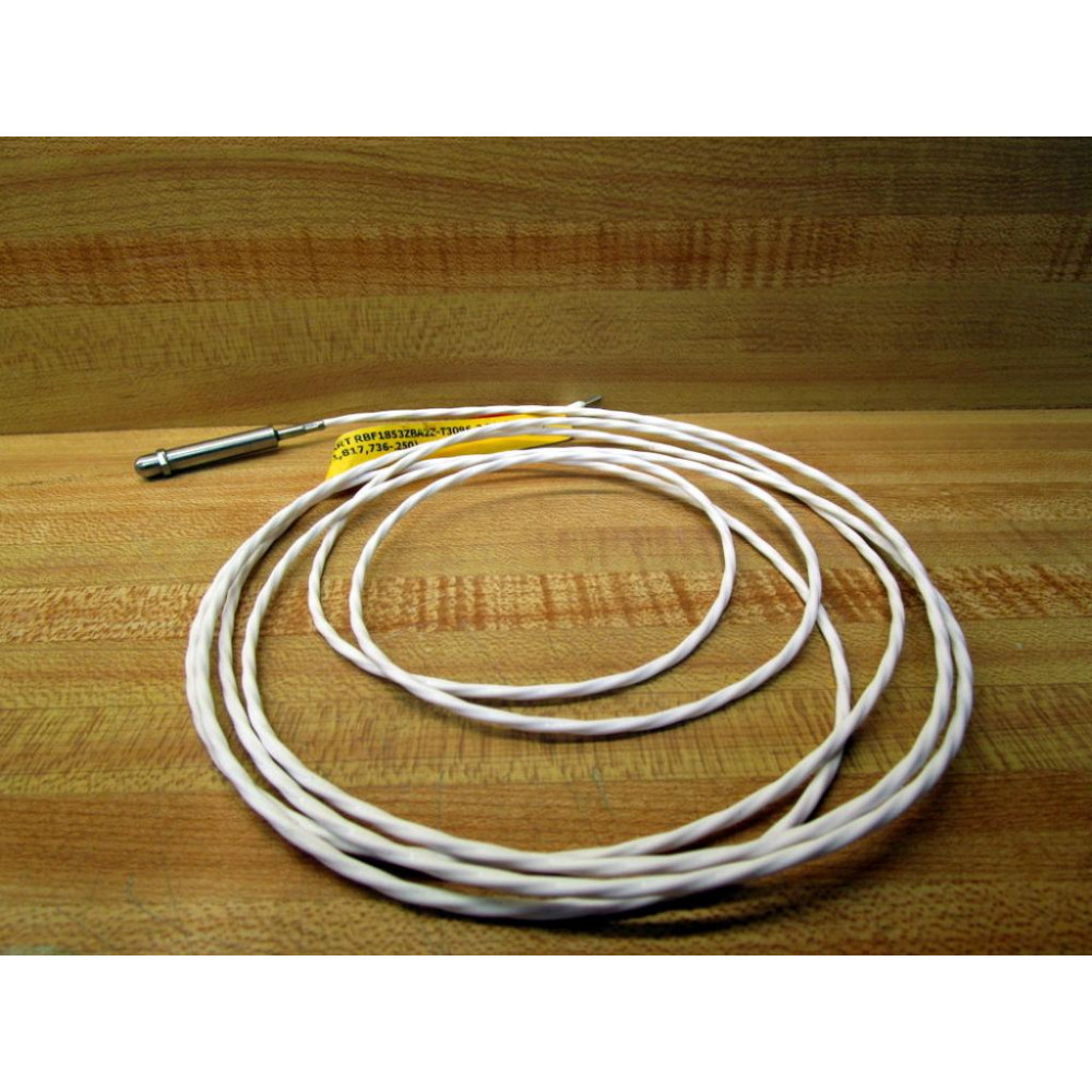 Ind. Thermo RBF1853ZBA2Z-T3096-2,Z Thermal Sensor RBF1853ZBA2Z30962Z - New No Box