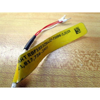 Ind. Thermo RBF1853ZBA2Z-T3096-2,Z Thermal Sensor RBF1853ZBA2Z30962Z - New No Box