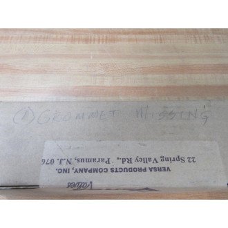 Versa VSG-2421-D024 Solenoid 2 Way Valve VSG2421D024