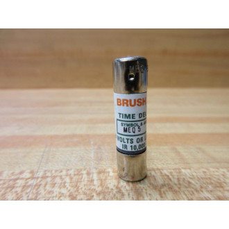 Brush MEQ5 Fuse (Pack of 3) - New No Box