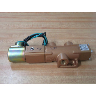Versa VSG-2421-D024 Solenoid 2 Way Valve VSG2421D024