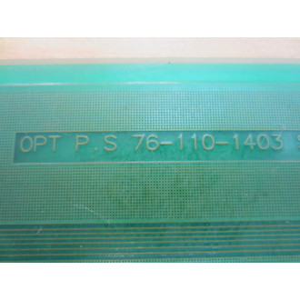 Telrad 76-110-1400 OPT Board 76-110-1403 - Parts Only