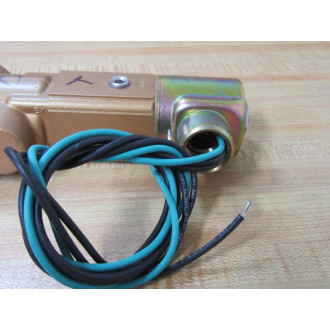 Versa VSG-2421-D024 Solenoid 2 Way Valve VSG2421D024