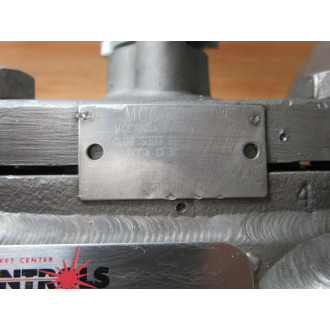 Mccanna S303 6L-C-S61CVG Valve S3036LCS61CVG - New No Box