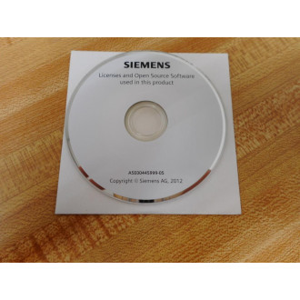 Siemens A5E03531454-01 Simatic HMI A5E0353145401 - New No Box