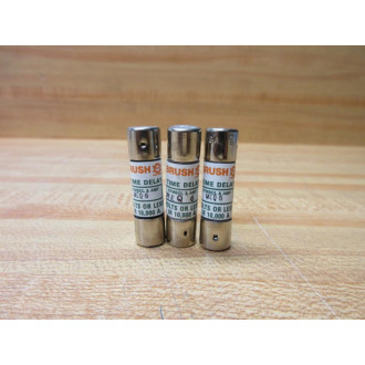 Brush MEQ6 Fuse (Pack of 6) - New No Box