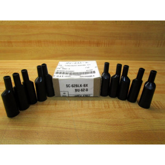 Mueller SC-62BLK-BX Insulator 62 (Pack of 10)