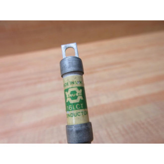 Brush 16LCT Semiconductor Fuse (Pack of 5) - New No Box