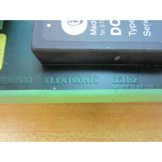 ELBA PCDTC 2121 CU euro-modul  EC192-60S-1Z - New No Box