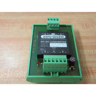 ELBA PCDTC 2121 CU euro-modul  EC192-60S-1Z Rev.A - New No Box