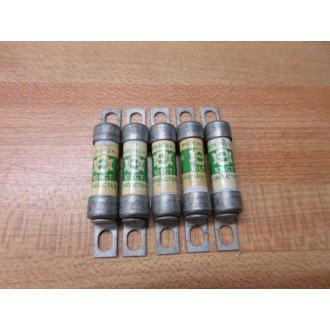 Brush 10LCT Semiconductor Fuse (Pack of 5) - New No Box
