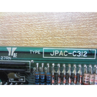 Yaskawa ETC008281-S0201 Circuit Board JPAC-C312 - Used