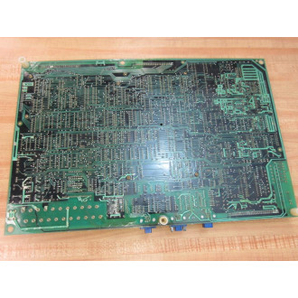 Yaskawa ETC008281-S0201 Circuit Board JPAC-C312 - Used
