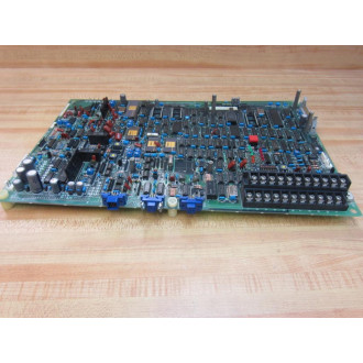 Yaskawa ETC008281-S0201 Circuit Board JPAC-C312 - Used