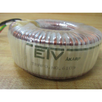 TrafoETV 6109 Transformer 9041 - New No Box